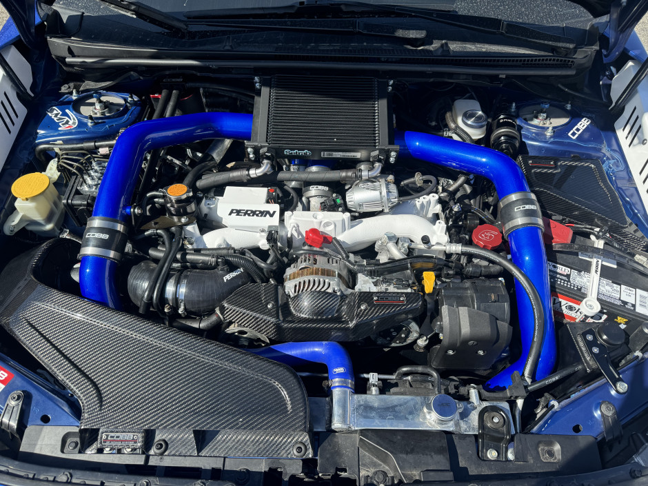 Maciej W's 2021 WRX STI