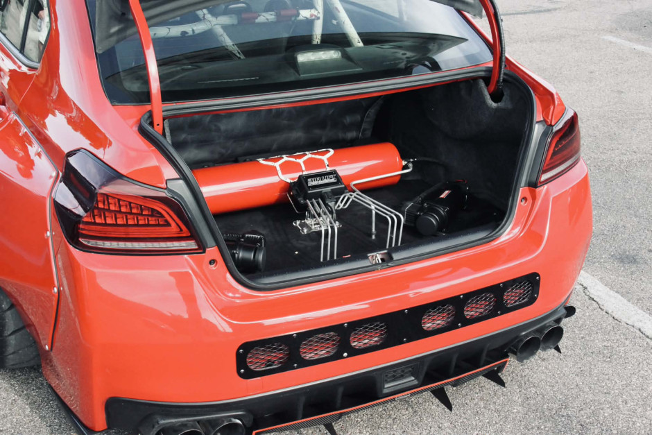 Matt presson's 2015 WRX Premium All upgraded to Sti limited
