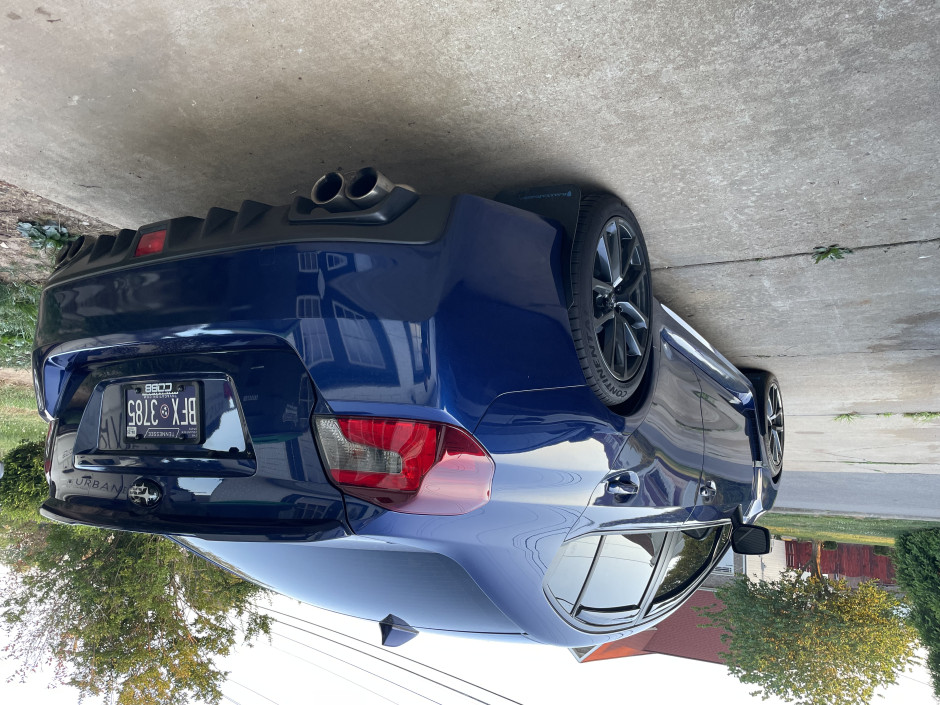 Christian W's 2016 WRX