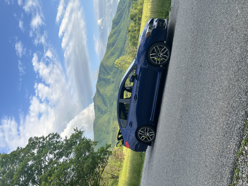 Madyson B's 2020 WRX STI