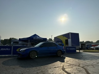 Jared  Nix's 2005 Impreza WRX 2.5 Hybrid Built 2.5 Hybrid Built