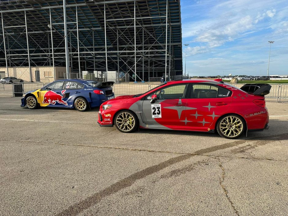 KYLE  K's 2021 WRX STI Limited