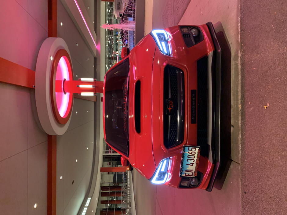 Oscar Giron's 2016 WRX Limited