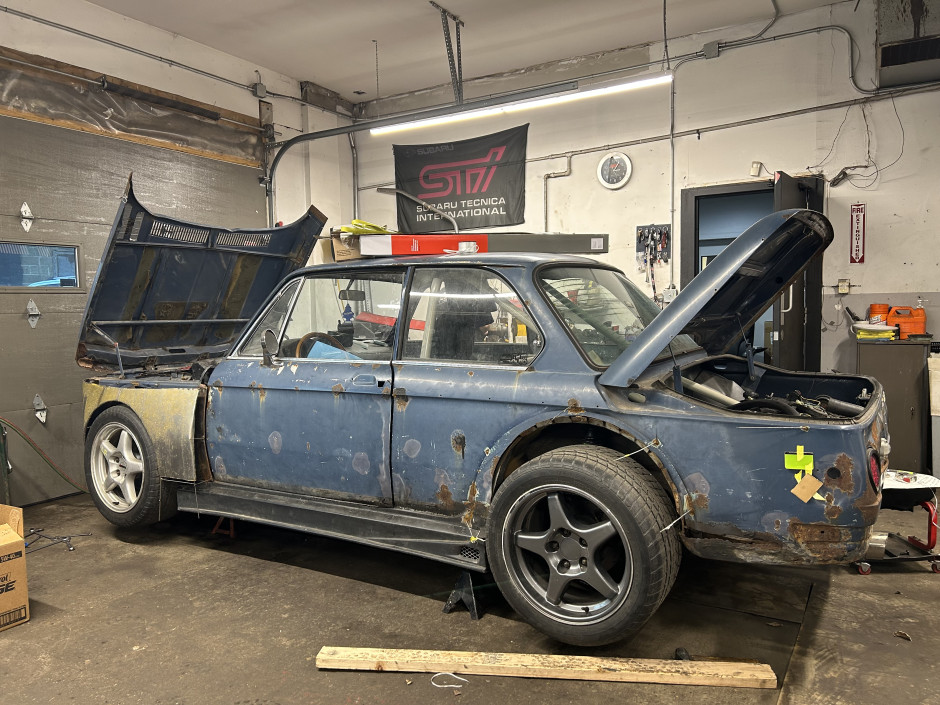 Igor M's 2002 Impreza WRX