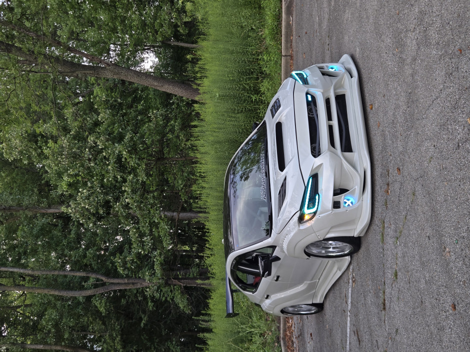 Fadi A's 2025 WRX STI Base Base