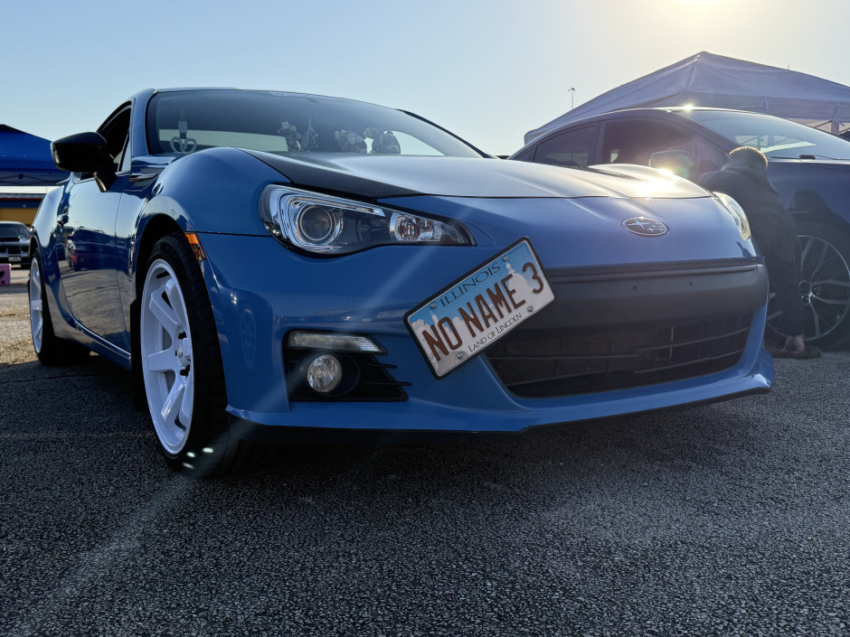 Jamie Dammers's 2016 BRZ Hyperblue.series Hyperblue.series