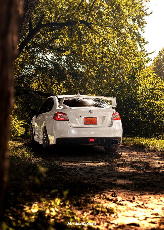 Drew L's 2018 WRX STI