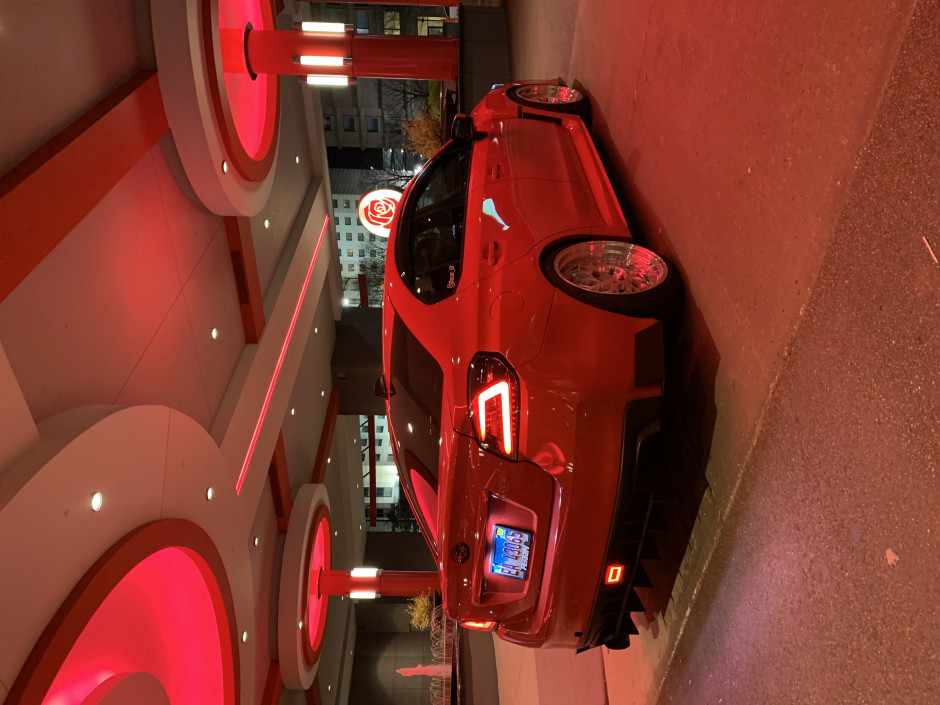Oscar Giron's 2016 WRX Limited
