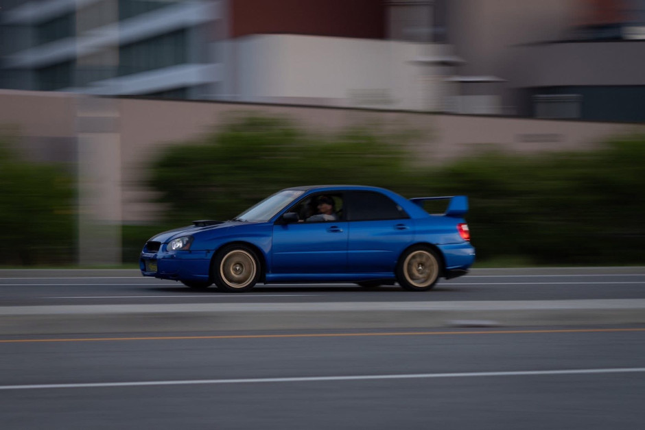 Jared  Nix's 2005 Impreza WRX 2.5 Hybrid Built 2.5 Hybrid Built