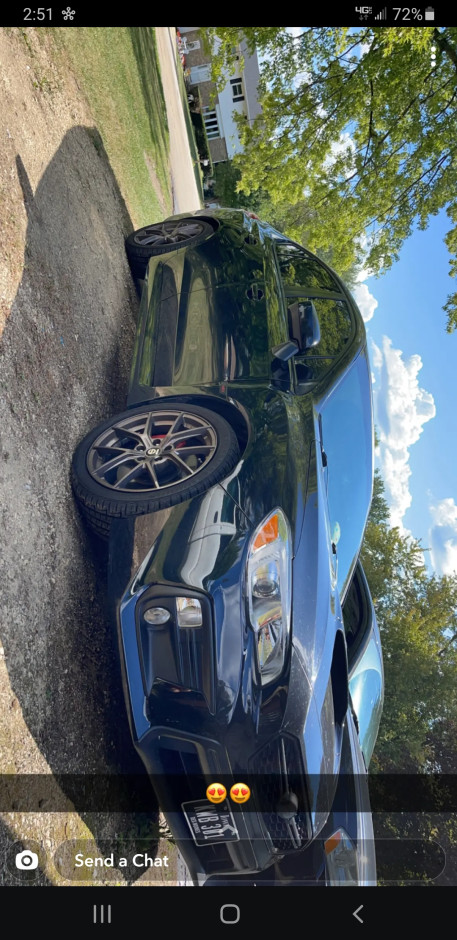 Jason P's 2018 WRX Premium
