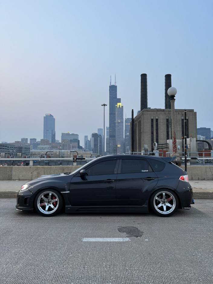 Kenneth Alicarte's 2012 Impreza WRX