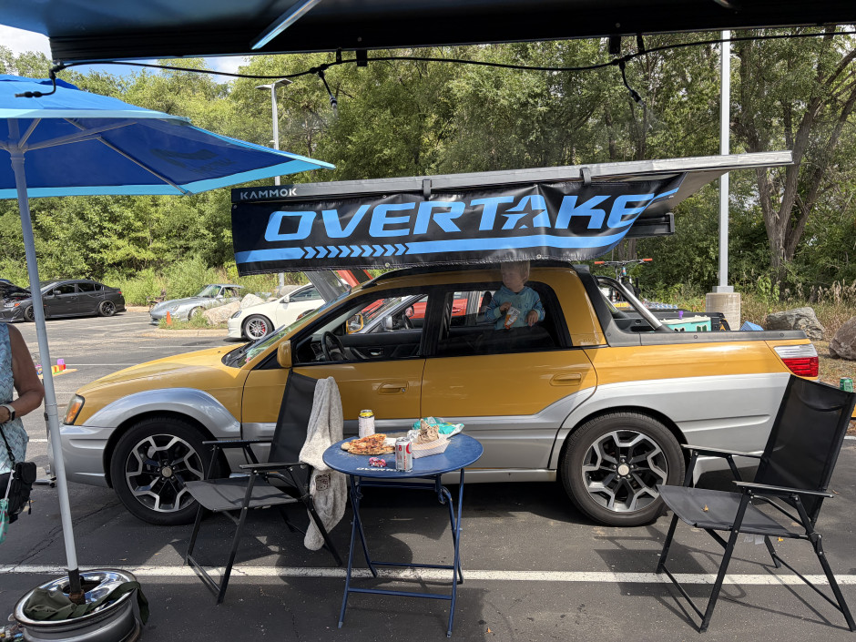 Andi H's 2003 Baja Sport