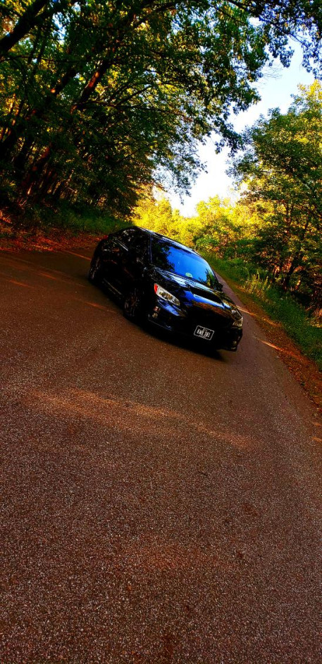 Austin F's 2018 WRX Premium