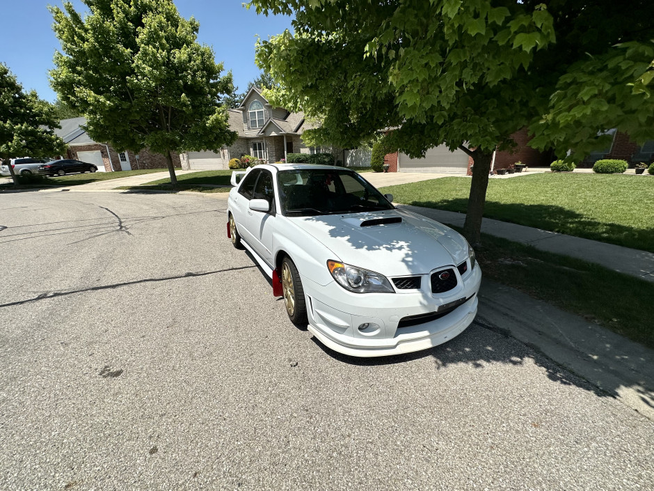 Cameron Barrix's 2006 Impreza WRX STI