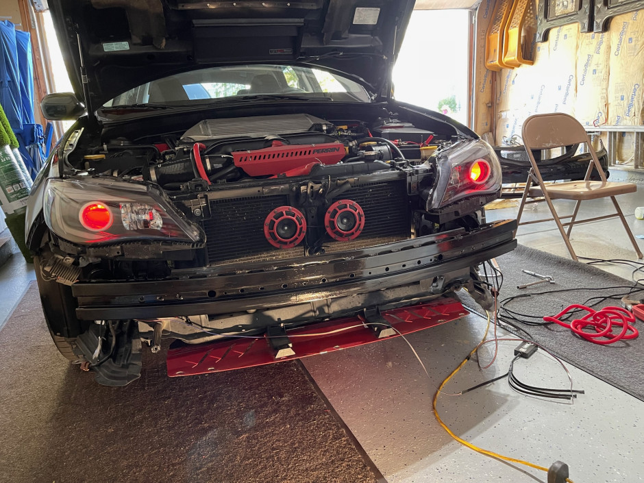 Cameron Jablonski's 2009 Impreza 2.5i Premium