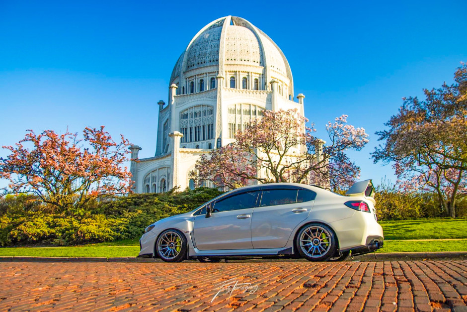 Chris Lammon's 2020 WRX STI Limited