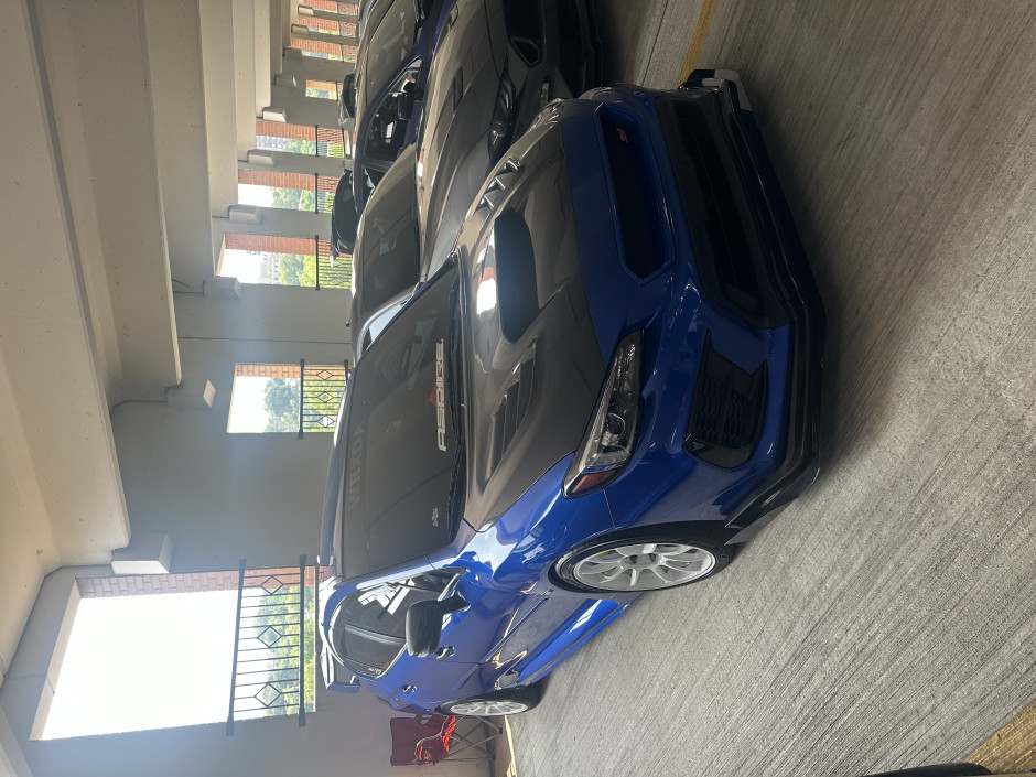 Joe Ramirez's 2021 WRX STI STI