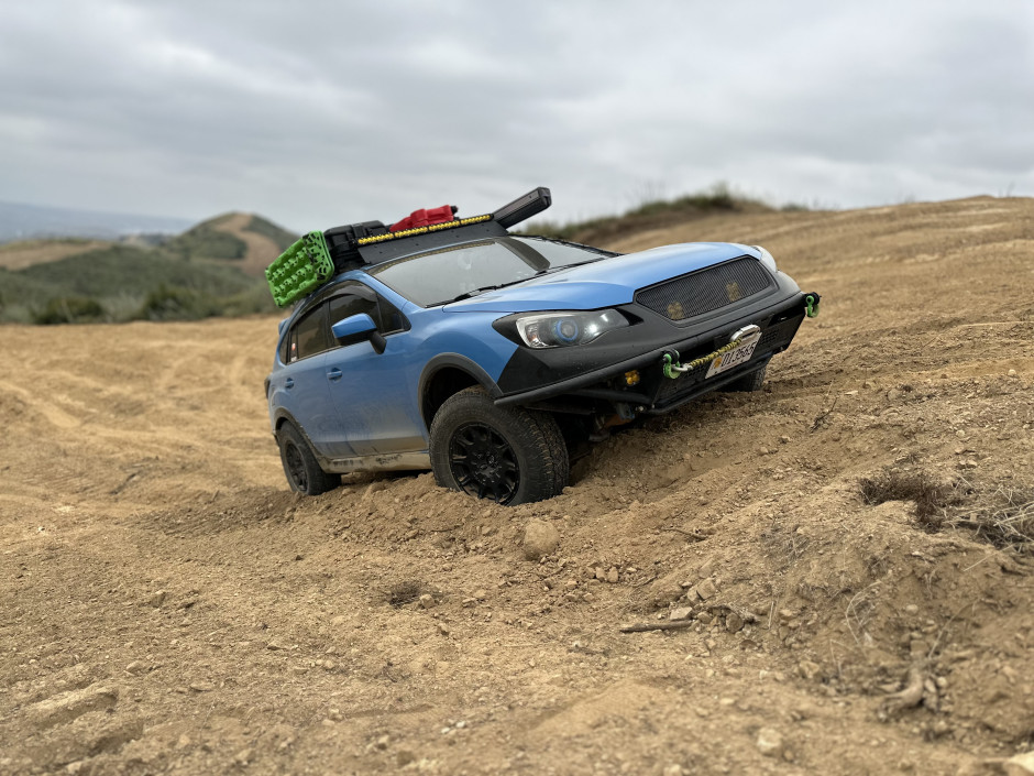 Zachary  Raatz's 2016 XV Crosstrek 2.0i Limited