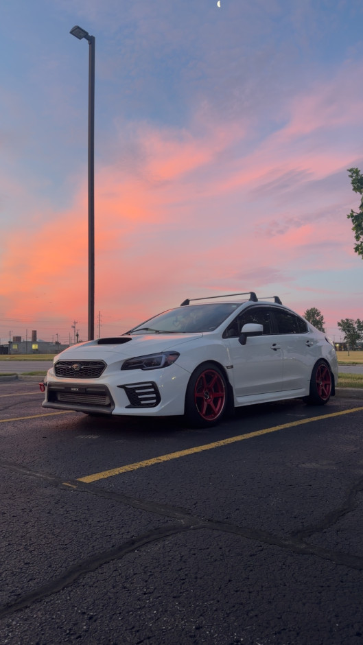 Beth S's 2020 WRX Premium
