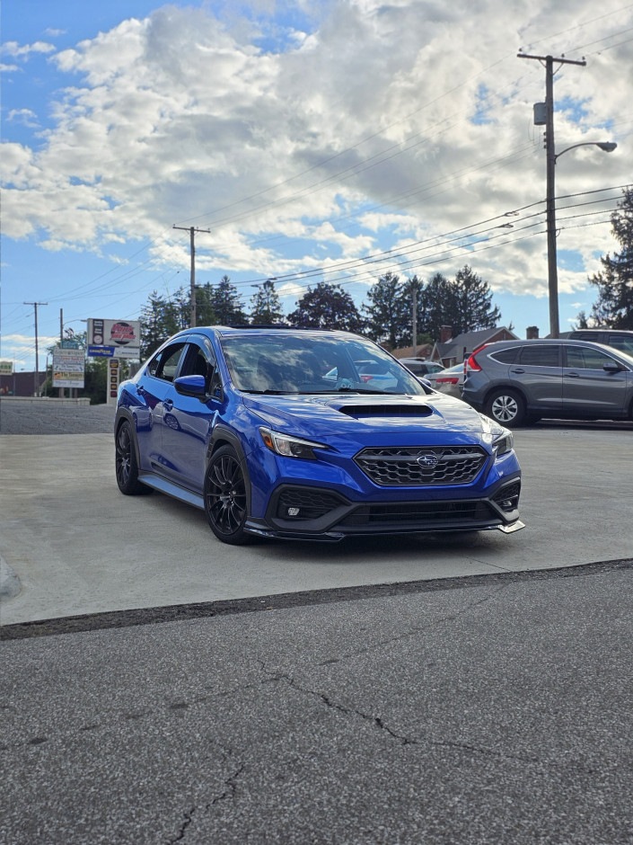 Jalen J's 2022 WRX Premium