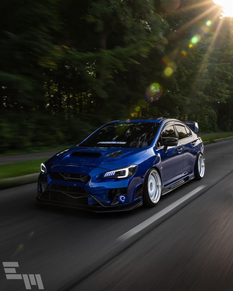 Krystian K's 2017 WRX Limited