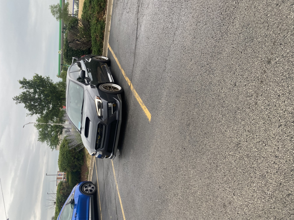 Ryan G's 2017 WRX Premium