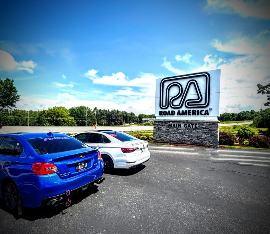 Makaila Duha's 2015 WRX