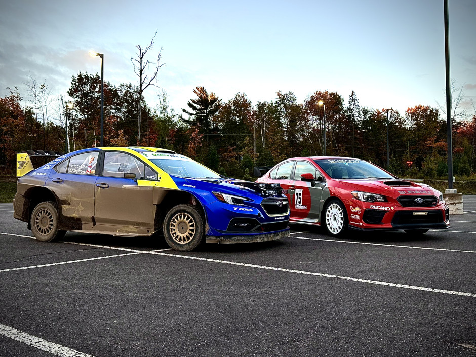 KYLE  K's 2021 WRX STI Limited