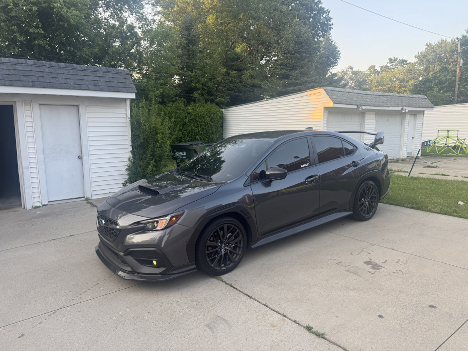 Kevin Zacarias's 2024 WRX Premium
