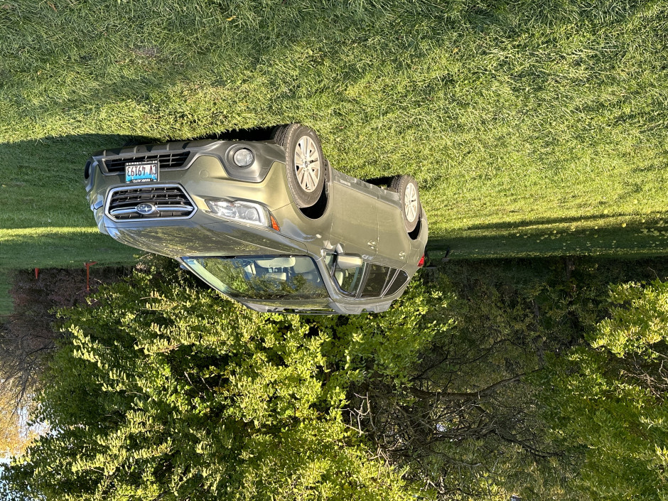 Zach G's 2018 Outback 2.5i Premium