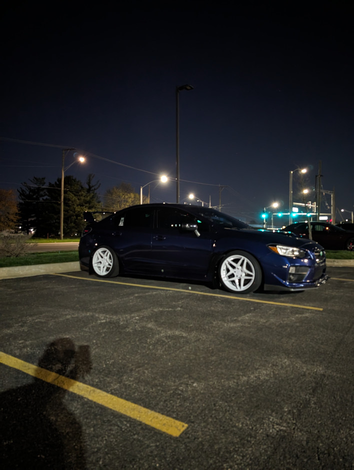 Oscar R's 2017 WRX STI Limited