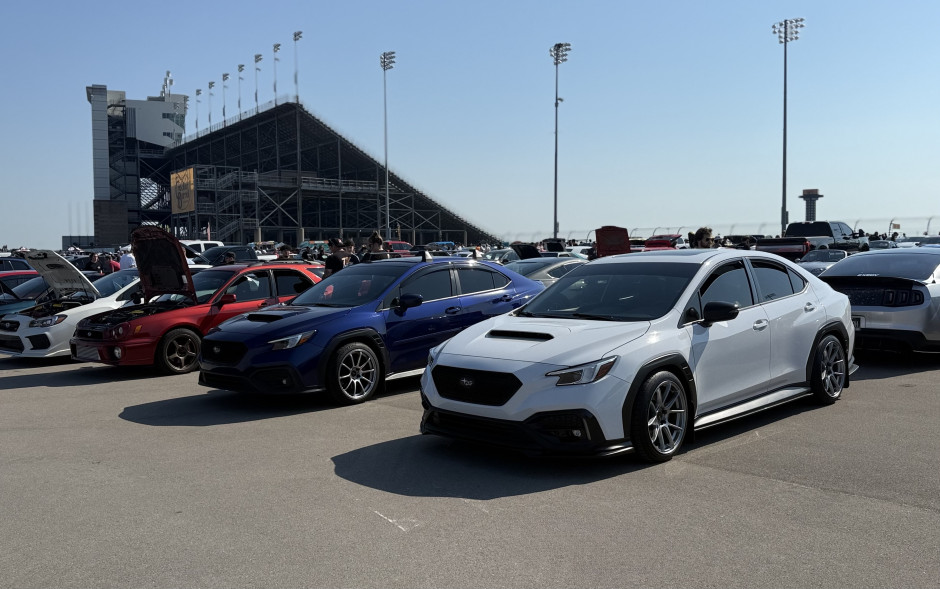 Christian  W's 2022 WRX Limited