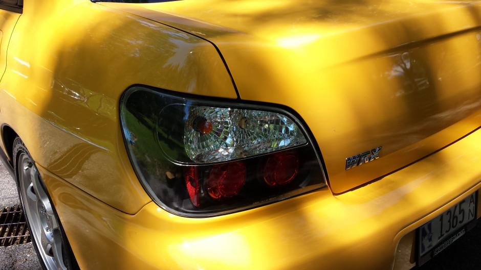 Jeffrey P's 2003 Impreza WRX