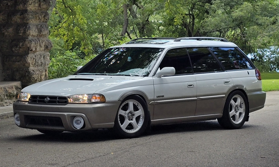 Jonathan L's 1999 Legacy Outback Limited