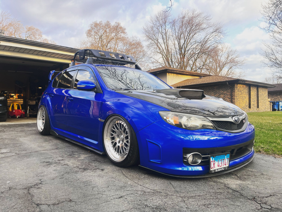 Garwain M's 2008 Impreza WRX STI