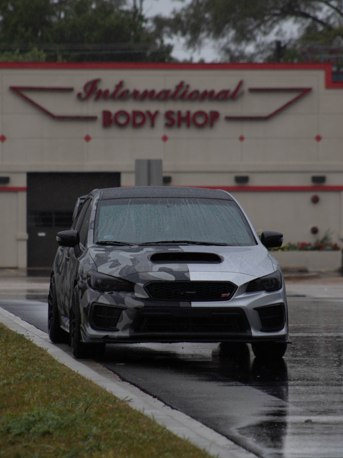 Carlos P's 2021 WRX STI Limited
