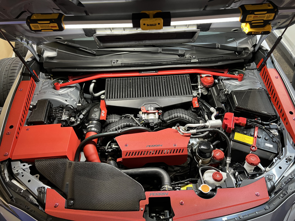 Ryan D's 2022 WRX Premium