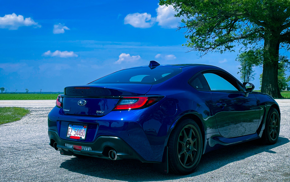 Martha W's 2025 BRZ Limited