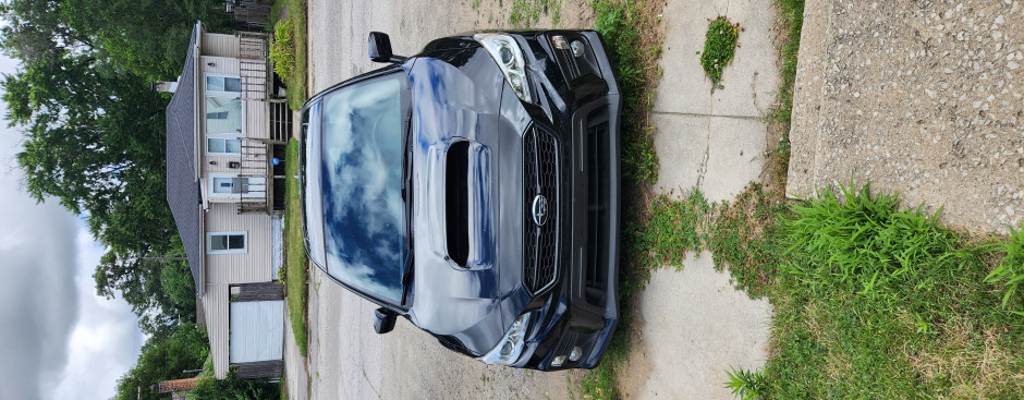 Arron T's 2018 WRX Premium