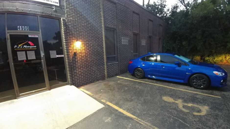 Patrick K's 2015 WRX