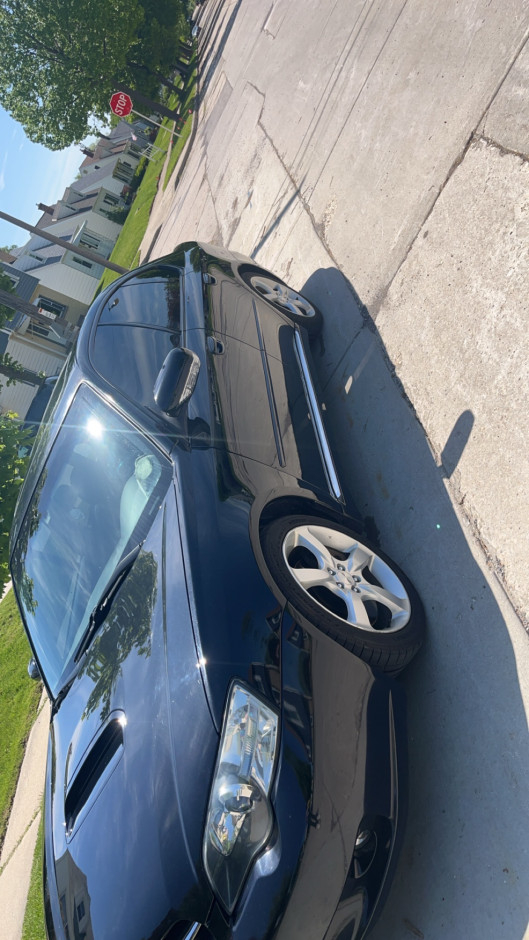 Dakota Nauer's 2005 Legacy 2.5 GT Limited