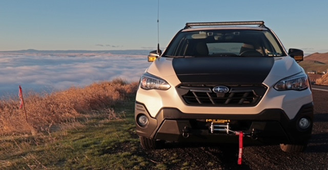 Dionisio C's 2021 Crosstrek Sport