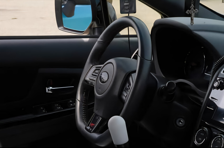 Fadi A's 2025 WRX STI Base Base