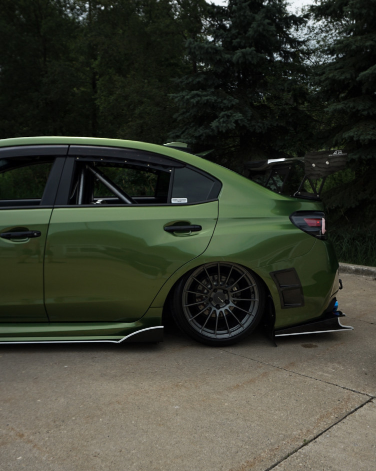 Derek H's 2018 WRX Premium