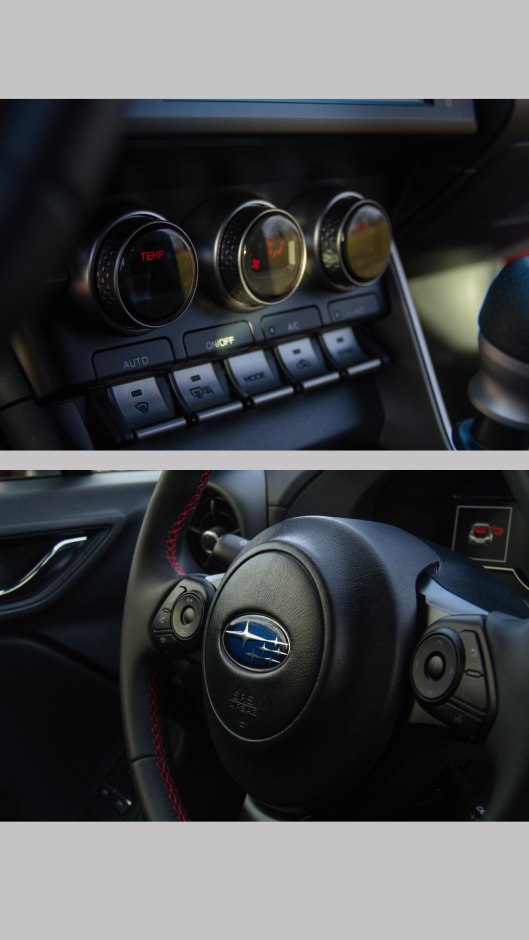 Robert  O's 2023 BRZ Limited