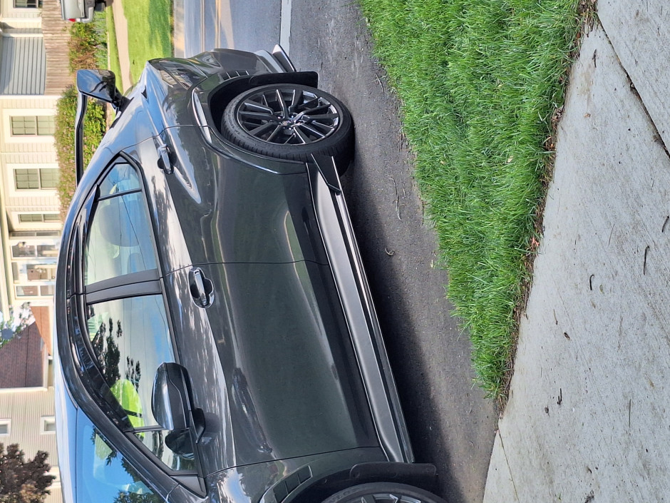 Christopher  D's 2023 WRX Limited