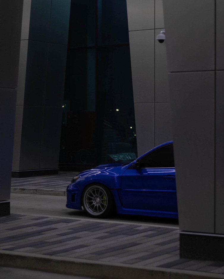 Angel S's 2011 Impreza WRX STI