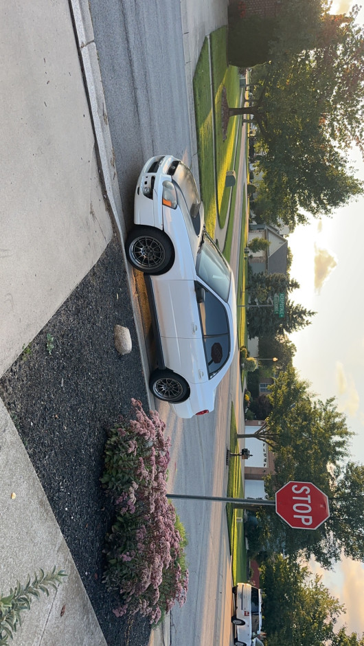 Gage T's 2004 Impreza WRX