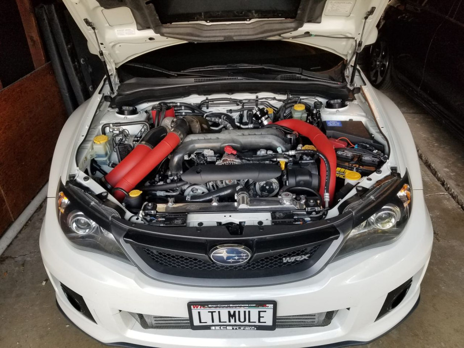 Matthew T's 2011 Impreza WRX
