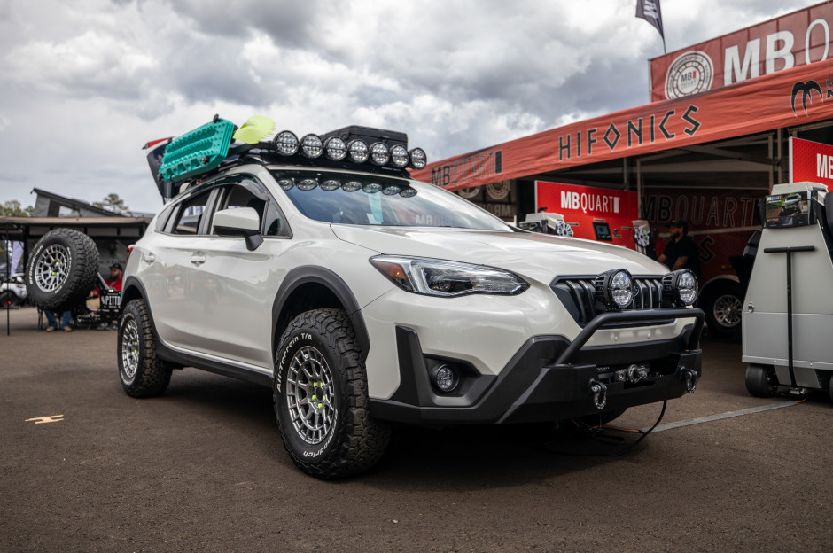 Rob A's 2023 Crosstrek Premium